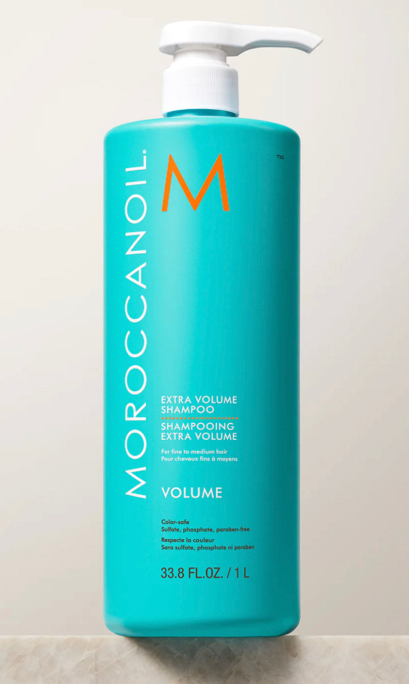 MOROCCANOIL Shampoing Extra Volume Litre