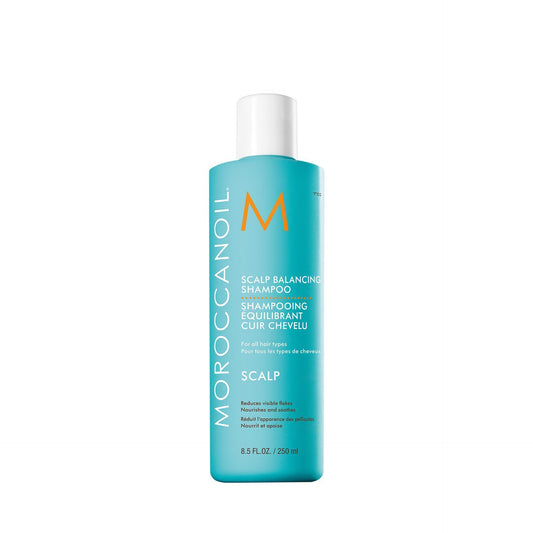 Moroccanoil Scalp Shampoing équilibrant pour cuir chevelu  250ml