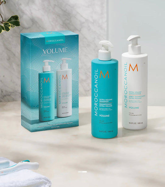 MOROCCANOIL DUO Volume Demi-Litre