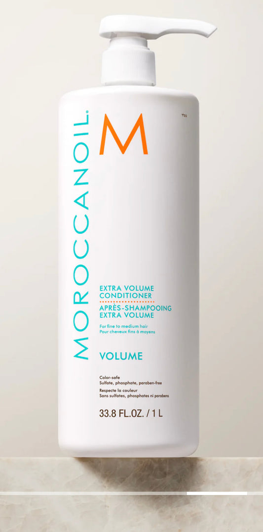 MOROCCANOIL Après-Shampoing Extra-Volume 1Litre