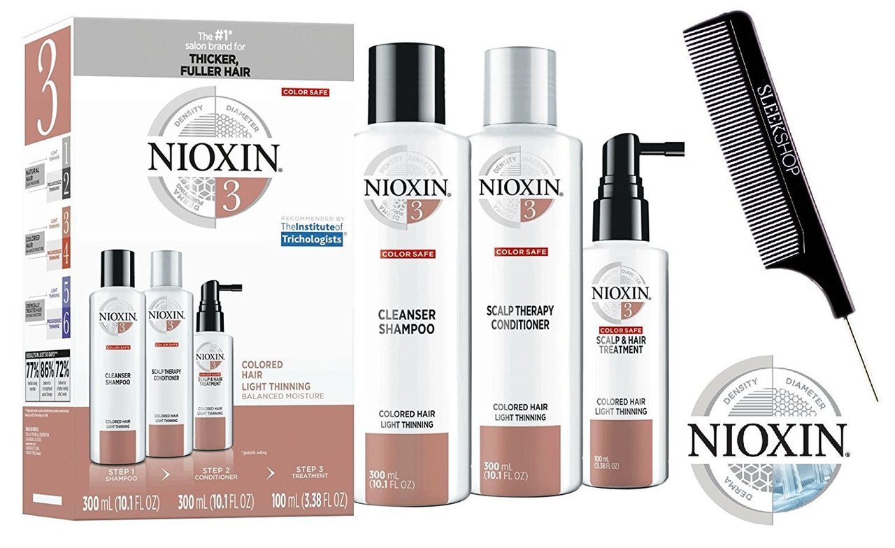 Nioxin Trio